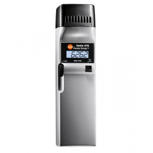 Testo 476 - Ruční stroboskop sada 415 g